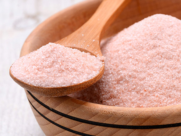 Sal rosa del Himalaya fina x 250 gr