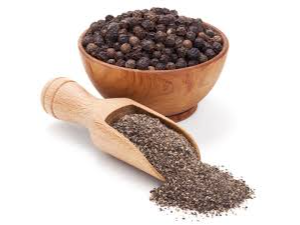 Pimienta negra molida x 50 gr Calida Premium