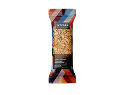 Barritas Cereal Íntegra De Almendra Y Nuez