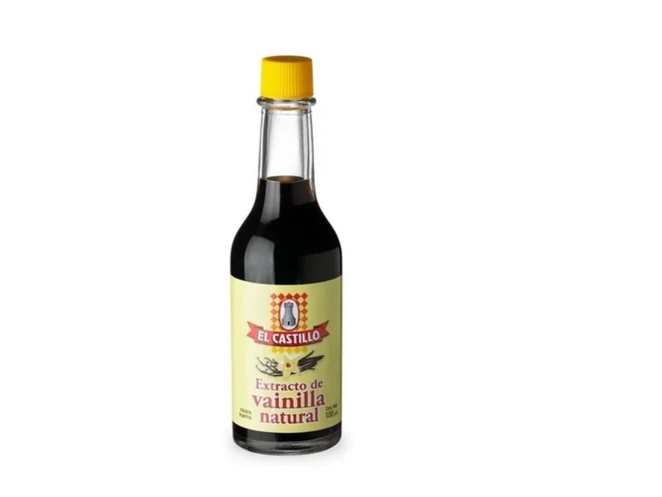 Extracto Vainilla El Castillo x 30 ml