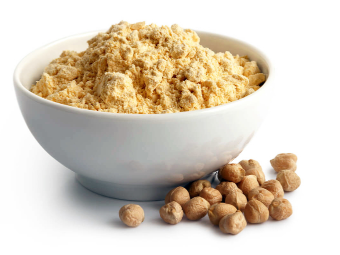 Harina de garbanzo 500 gr