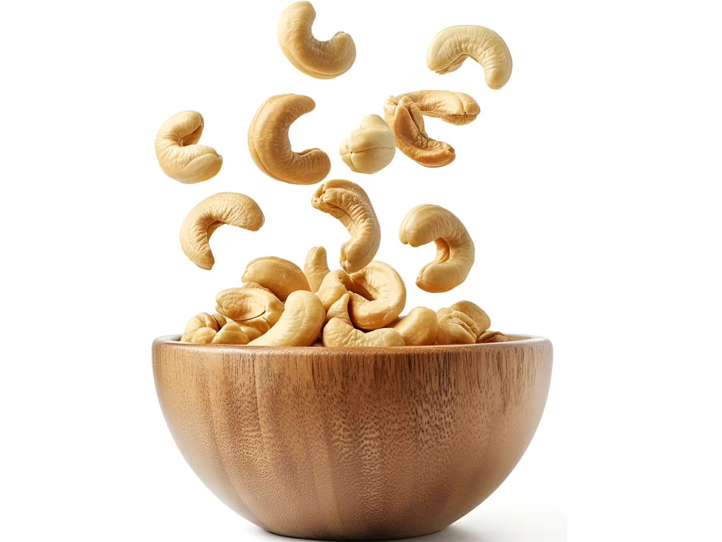 Castañas de Cajú x 100 gr