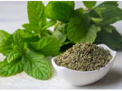 Hojas de Menta desecadas 30 gr