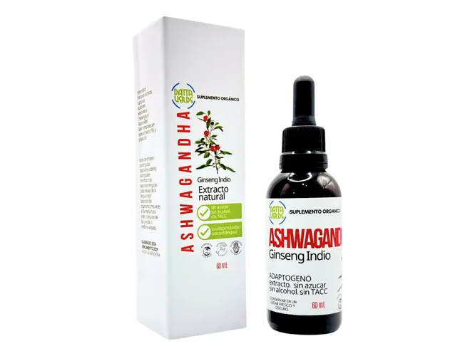 Ashwagandha "Datta Verde" fco x 60ml