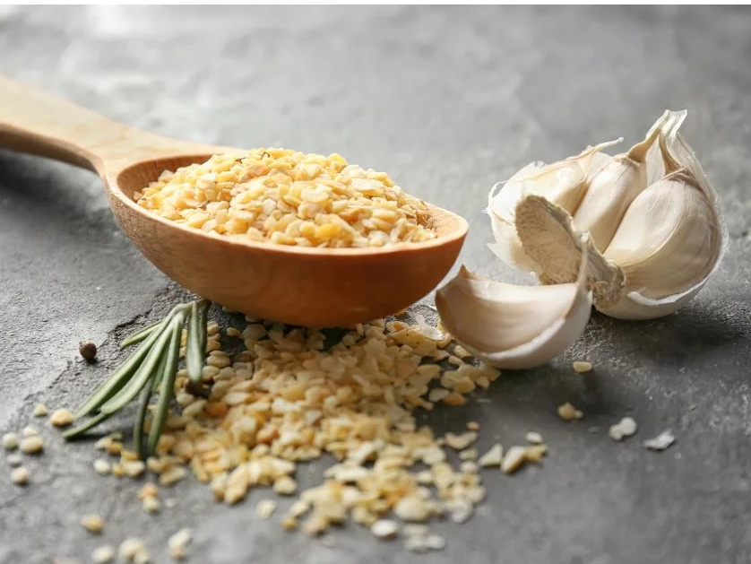 Ajo Deshidratado granulado x 50 gr