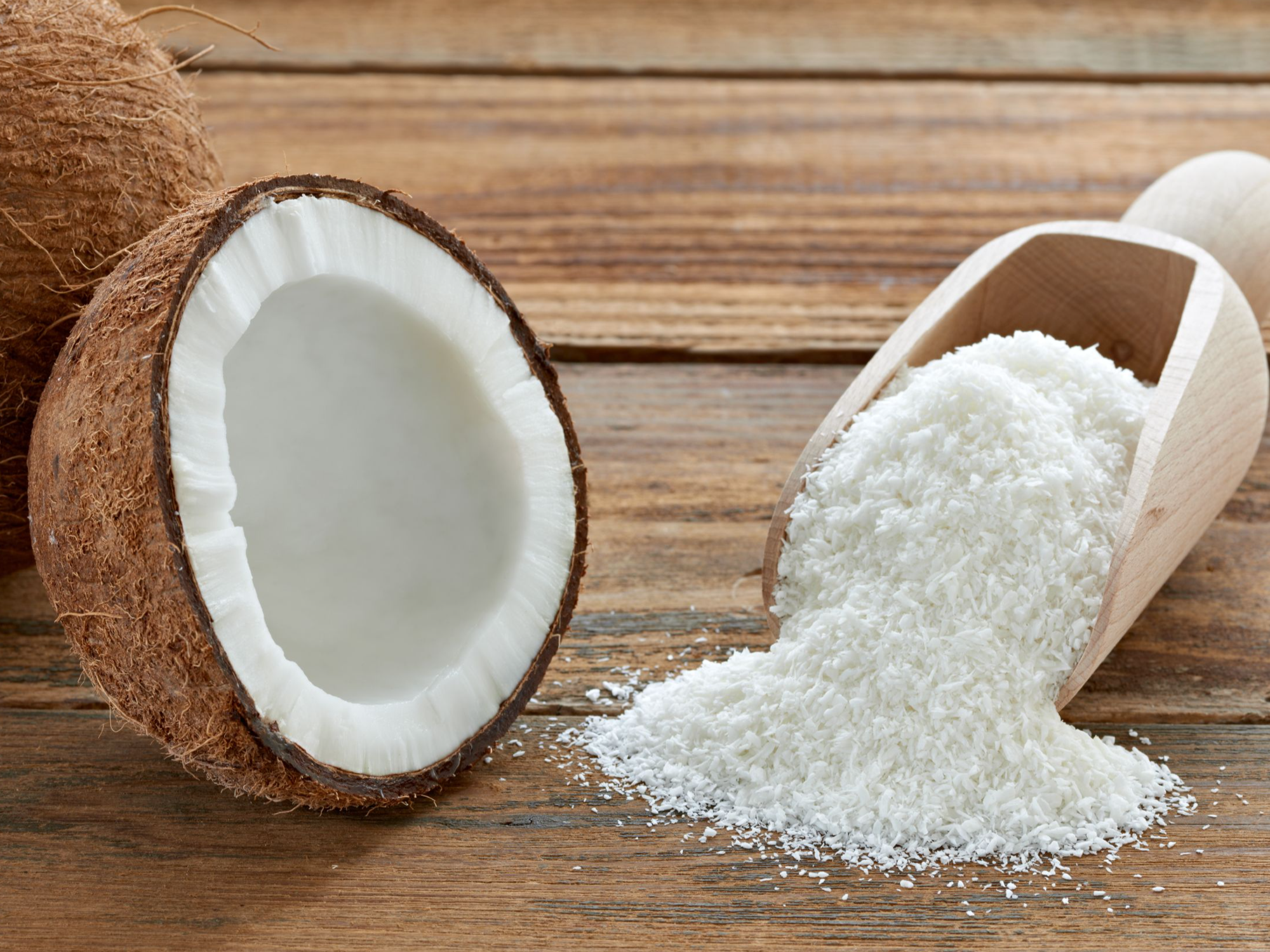 Coco rallado x 150gr