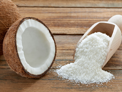 Coco rallado x 100gr