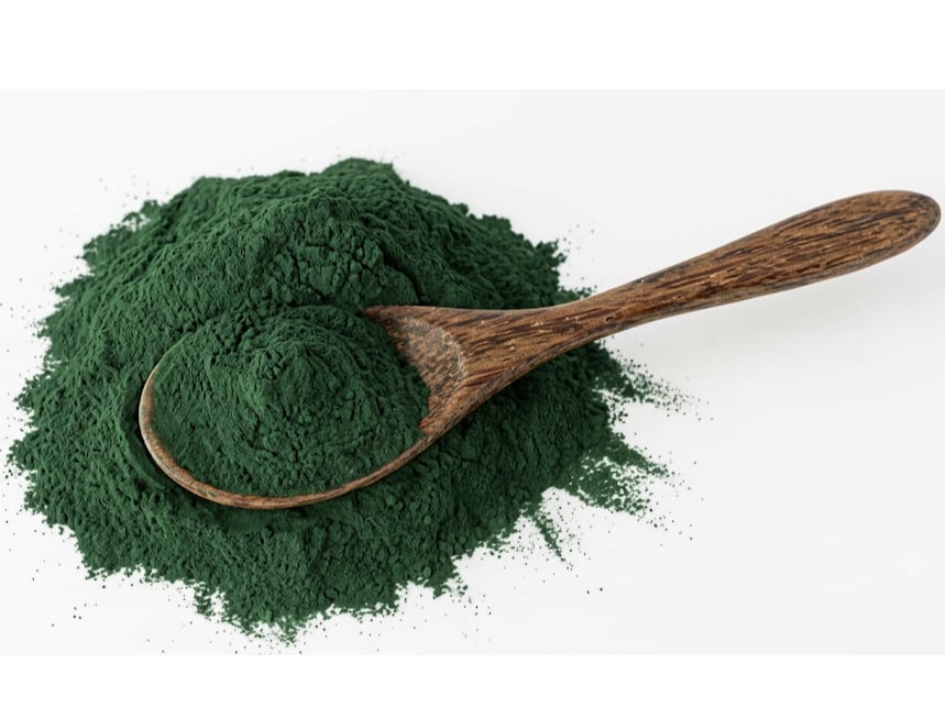 Spirulina en polvo x 50 gr