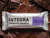 Barrita proteica Integra (10 g Prot) Doble Chocolate