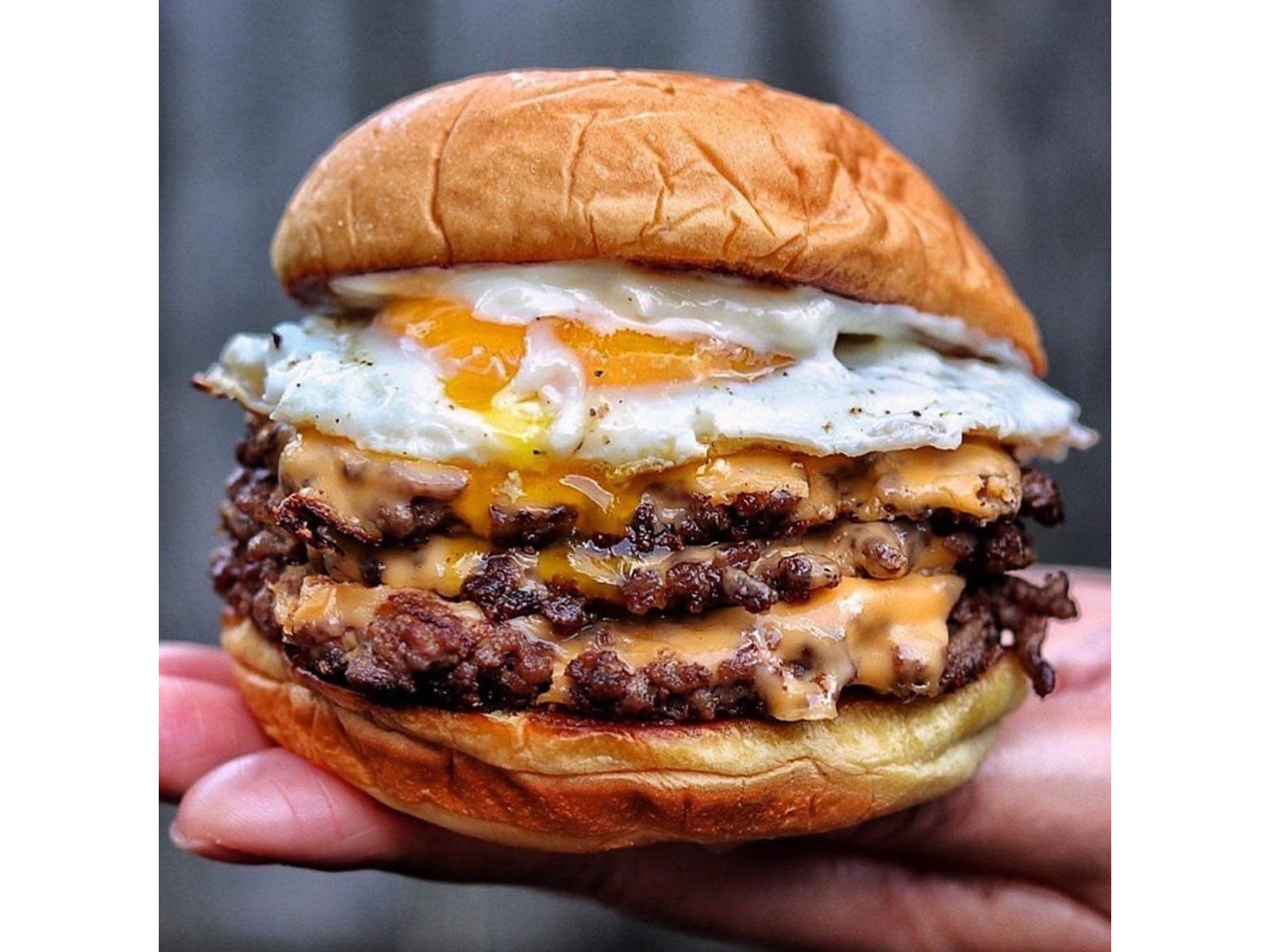 EGGLAND triple