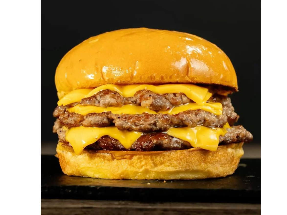 CHEDDARLAND triple