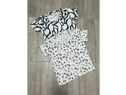 Remeras de morley estampadas