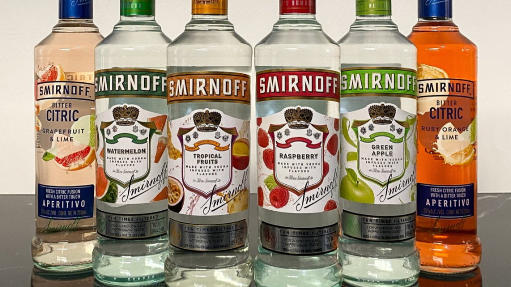 Vodka