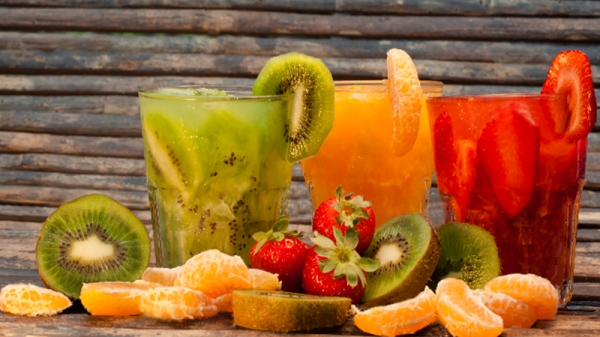 Pulpas Naturales de Frutas Tragos/Licuados/Jugos