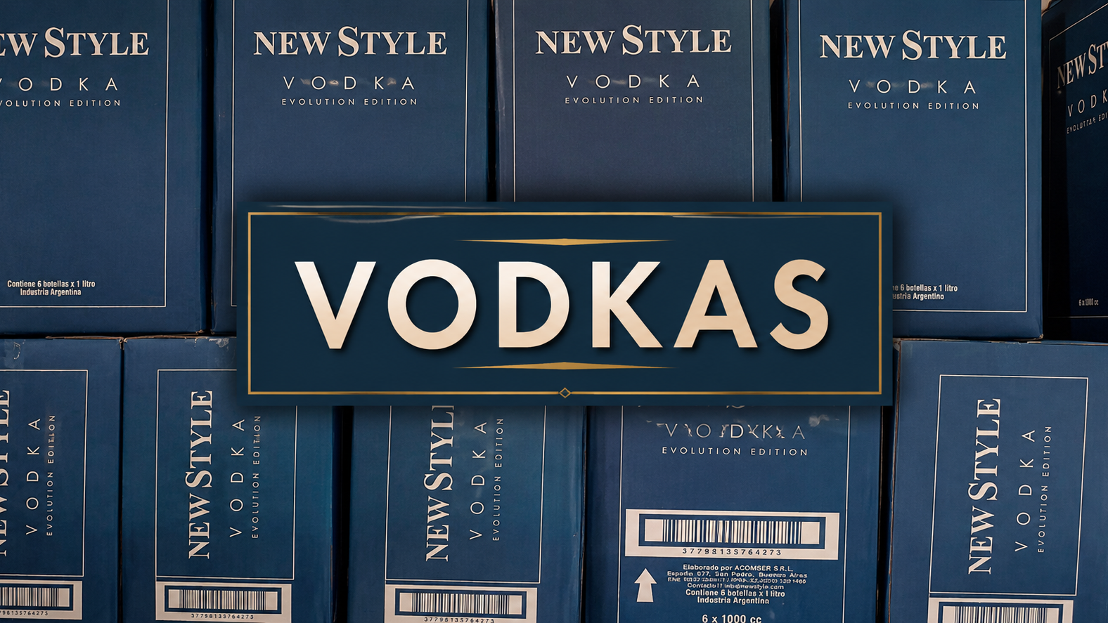 Vodka