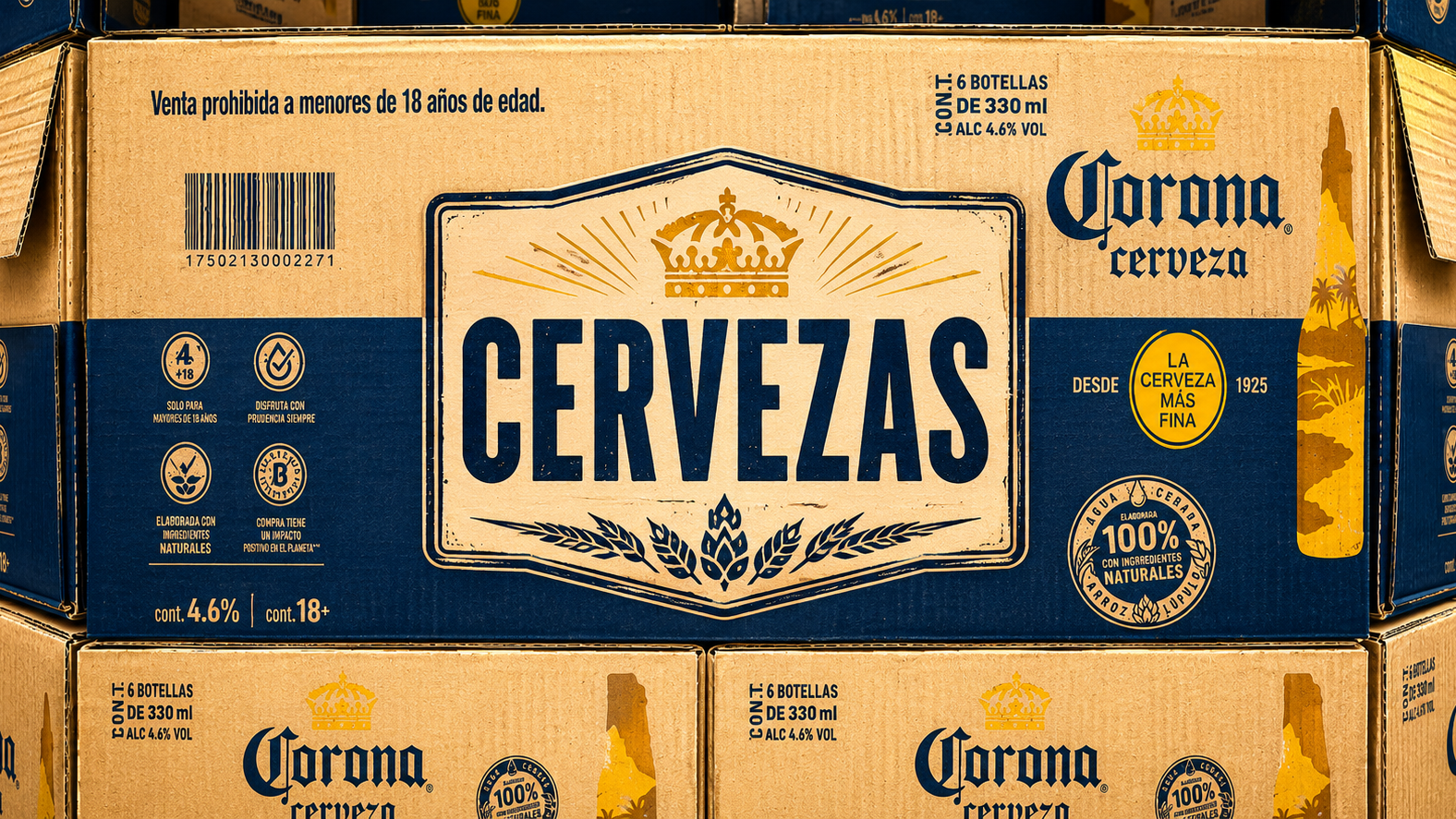 Cerveza