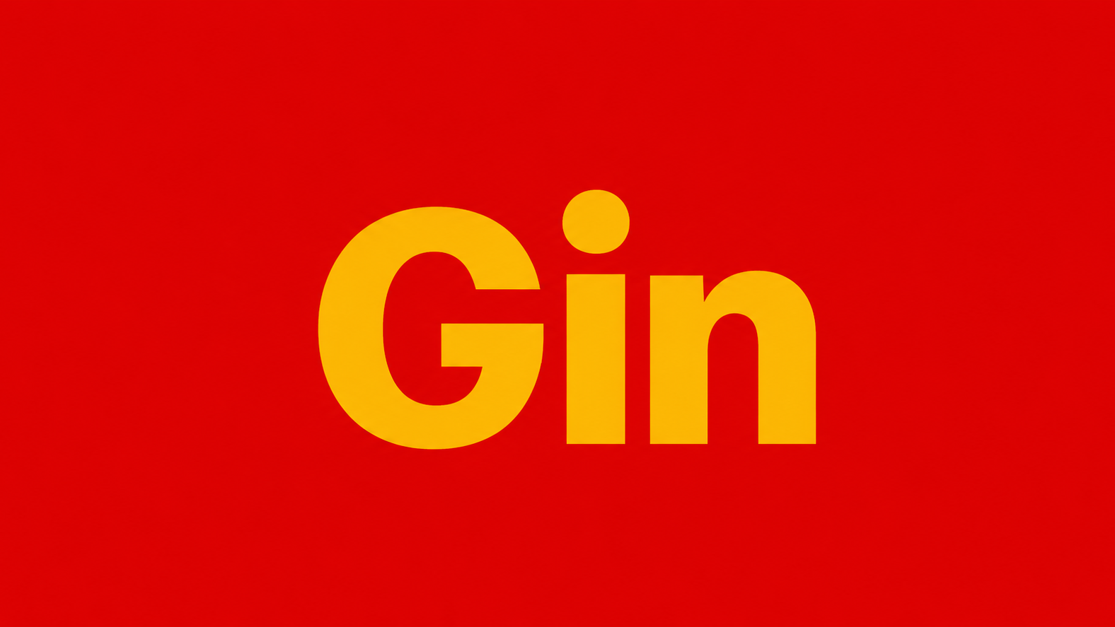 Gin