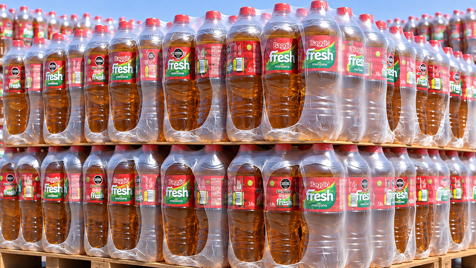 Gaseosa / Agua / Jugo