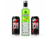 01 Sernova Manzana Verde 700 ML + 02 Speed XL