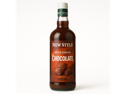 01 New Style Chocolate 1000 ML