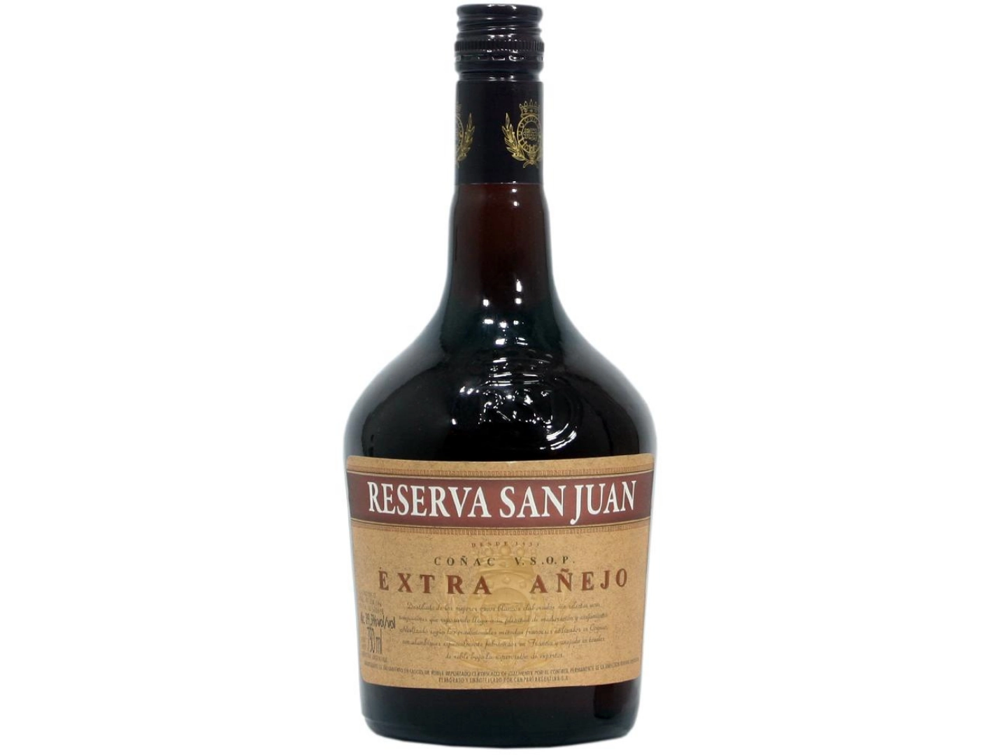 01 Cognac Reserva San Juan 750 ML