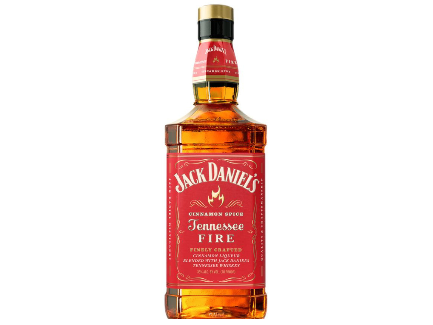 01 Jack Daniels Fire 700 ML