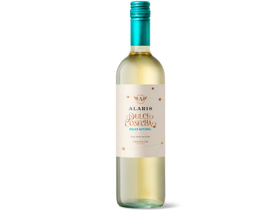 01 Alaris Blanco Dulce 750ML