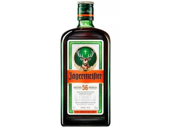 01 Jägermeister 700 ML