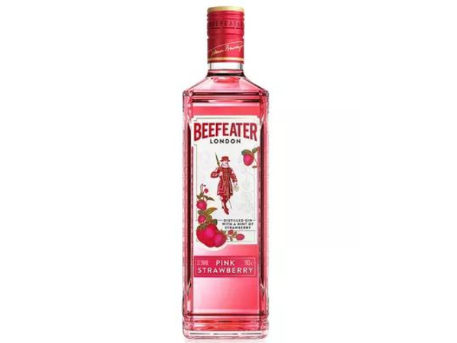 01 Beefeater Pink 700 ML