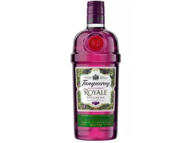 01 Tanqueray Frambuesa 750 ML