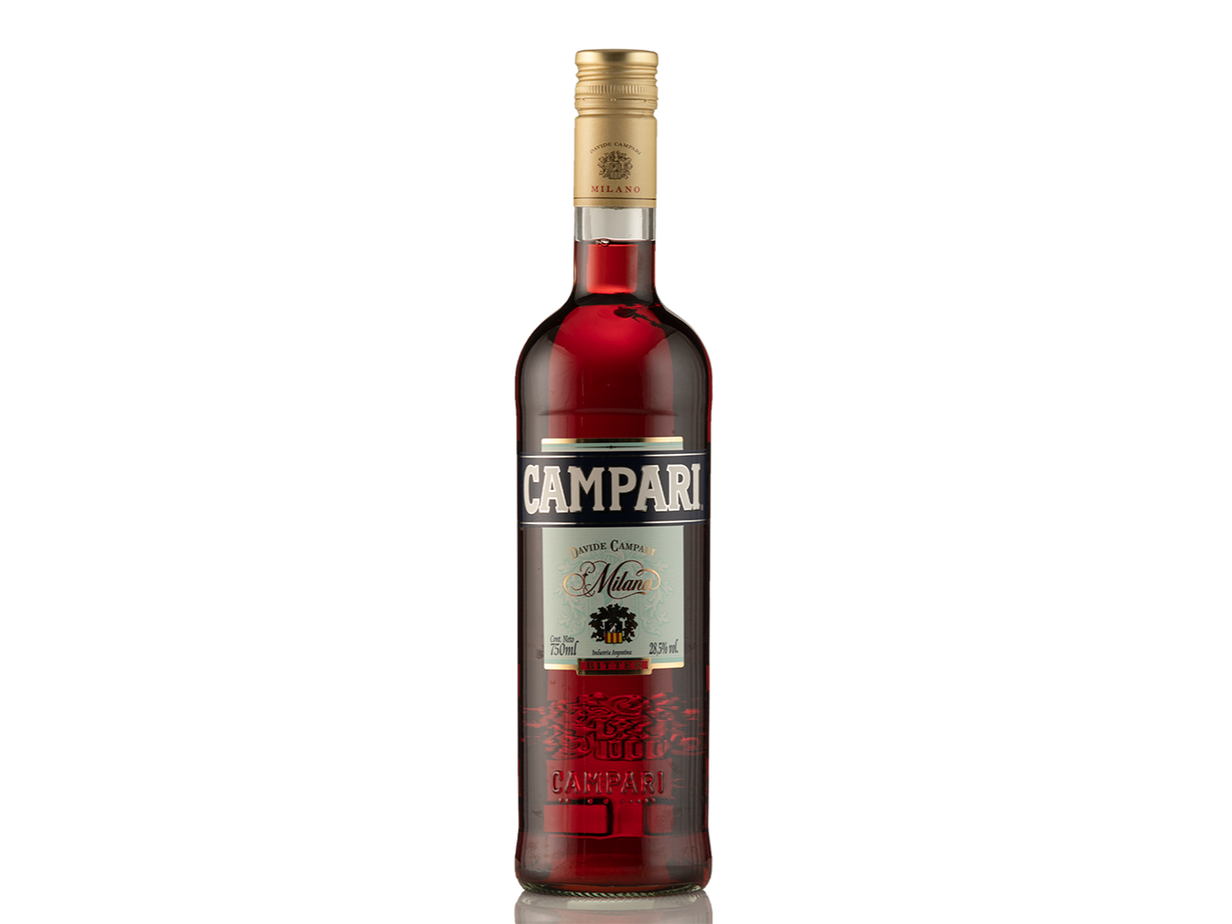 01 Campari 750 ML