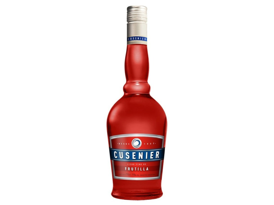 01 Cusenier Frutilla 750 ML