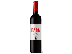 01 Dadá Art 391 Malbec 750 ML