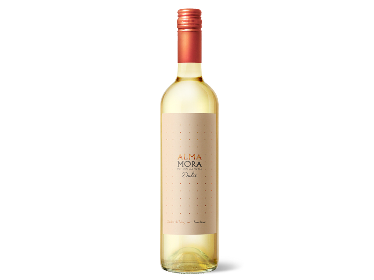 01 Alma Mora Blanco Dulce 750 ML