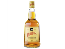 01 White Horse 750 ML