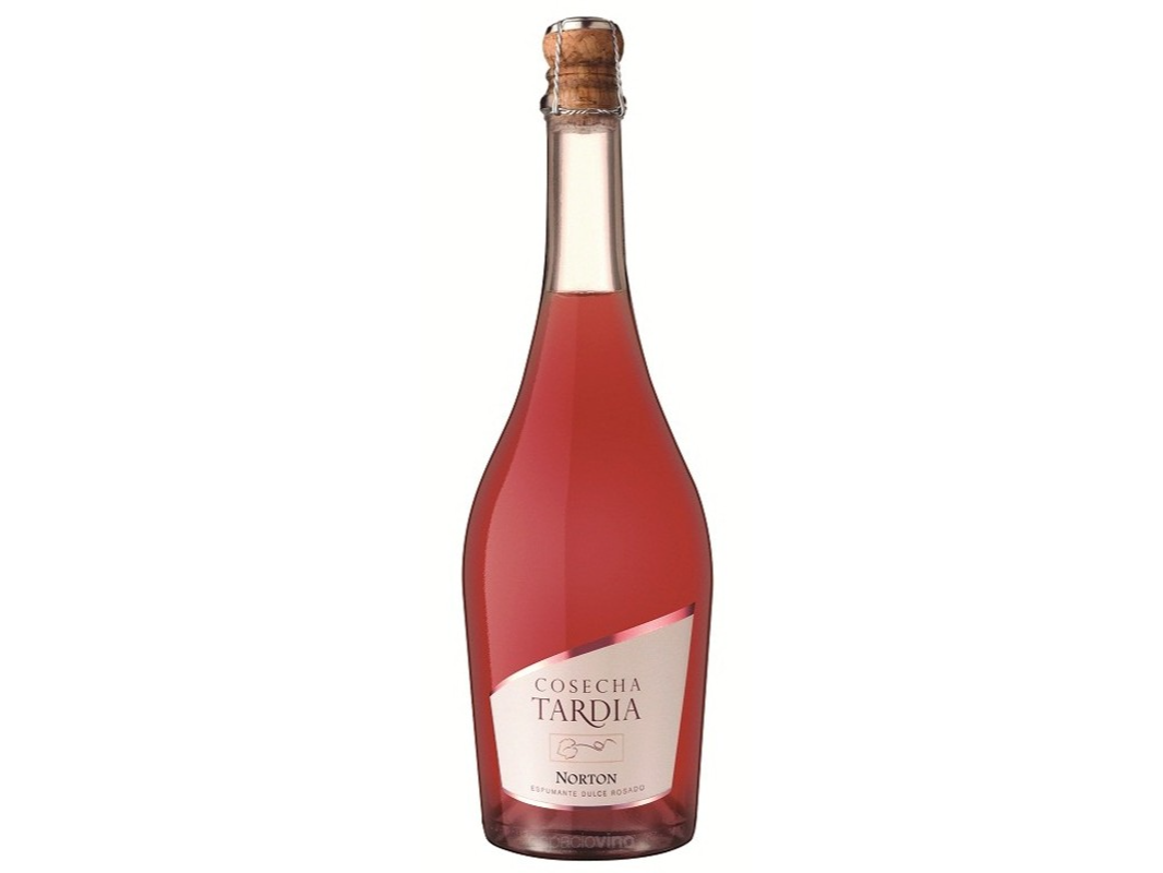 01 Norton Rosado Cosecha Tardía 750 ML