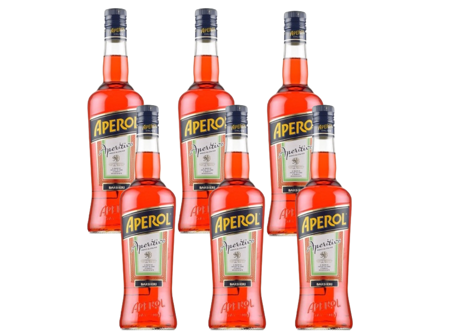 06 Aperol 750 ML