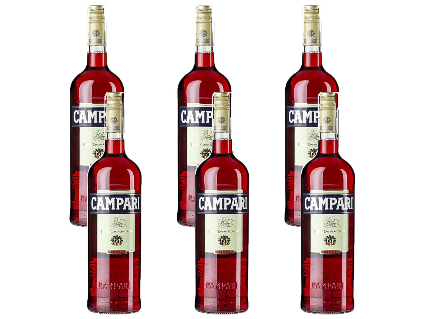 06 Campari 750 ML