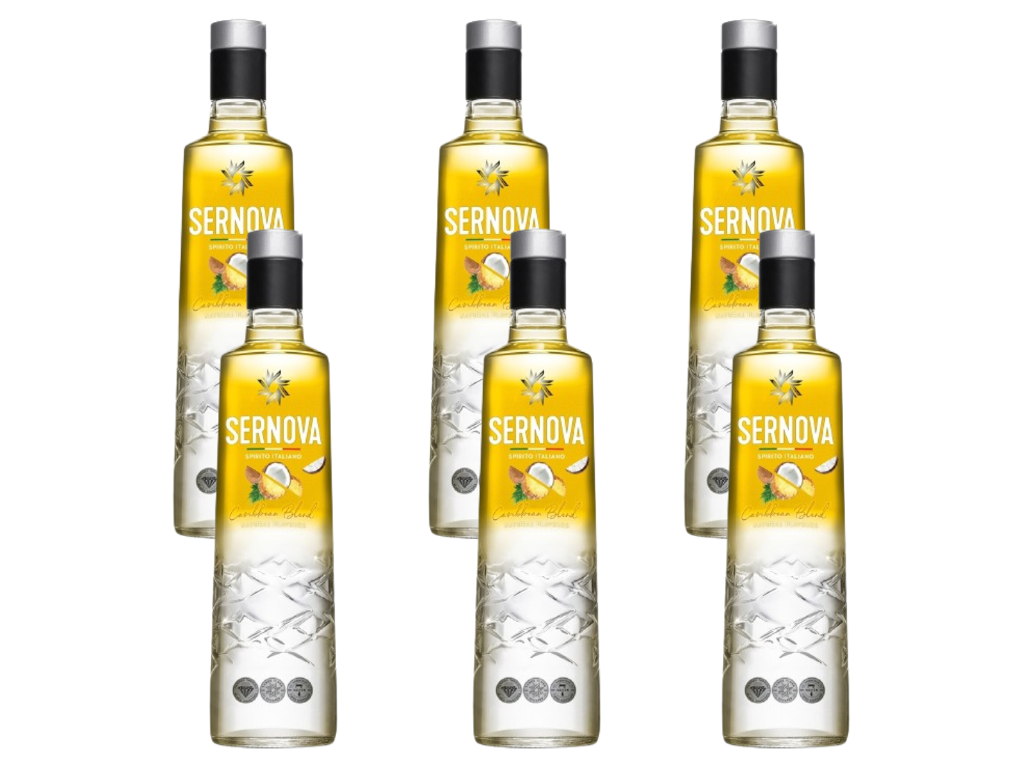 06 Sernova Caribbean 700 ML