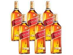 06 Johnnie Walker Red Label 750 ML