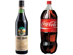 01 Branca 750 + 01 Coca Cola 2500 ML