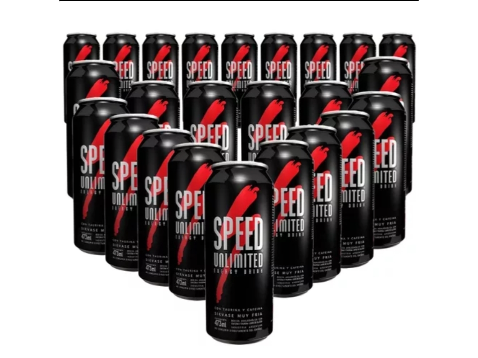 60 Speed XL 473 ML