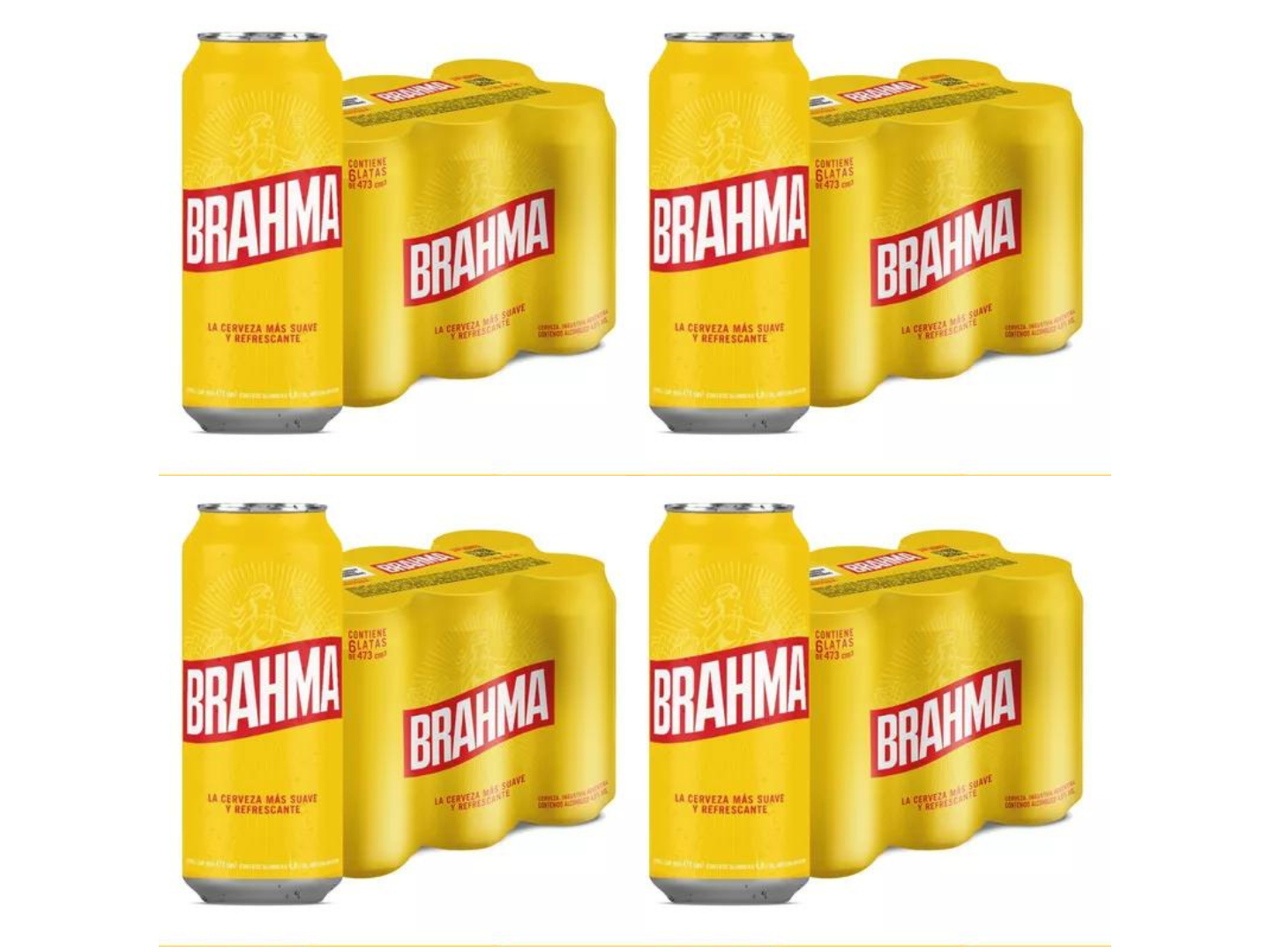 24 Brahma 473 ML