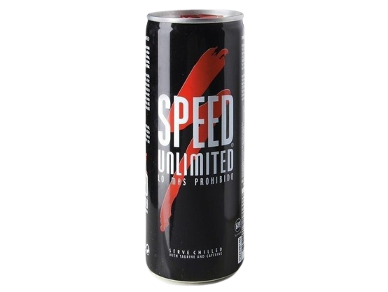 01 Energizante Speed 269 ML