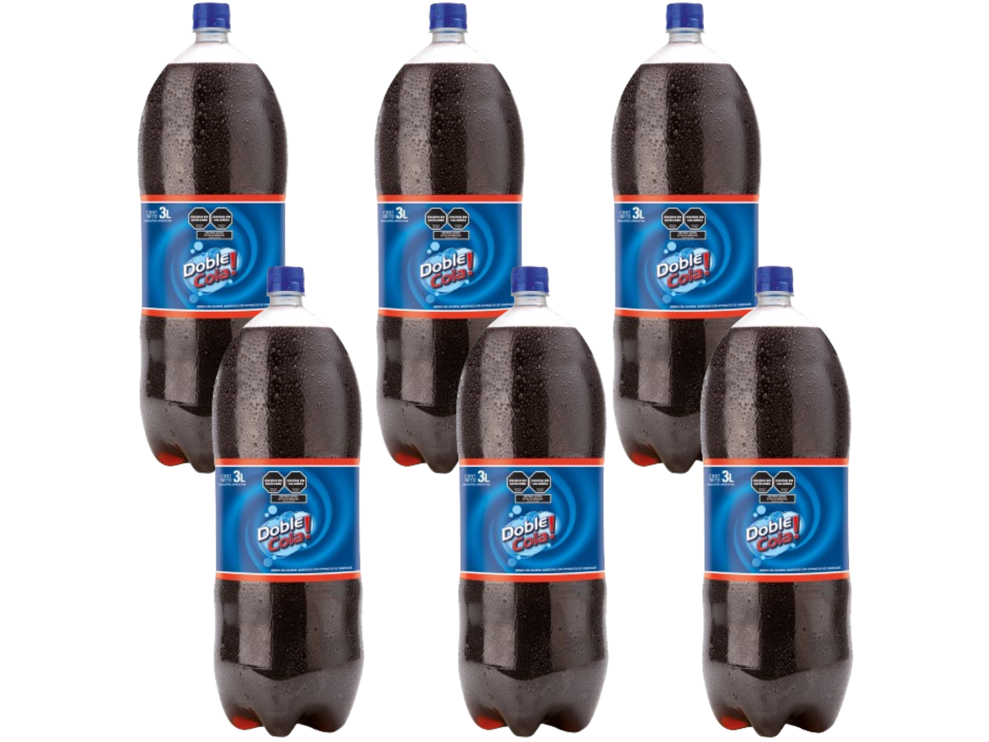 06 Doble Cola 2250 ML