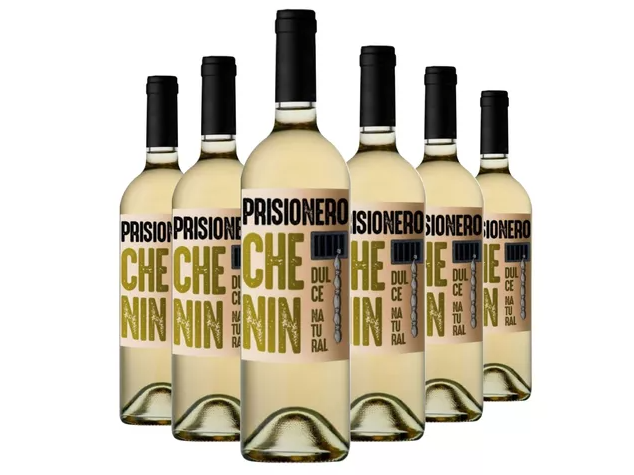 06 Prisionero Blanco Dulce 750 ML