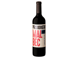 01 Prisionero Malbec 750 ML