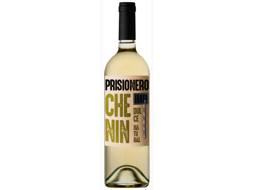 01 Prisionero Blanco Dulce 750 ML