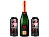01 Champagne Mumm + 02 Speed XL