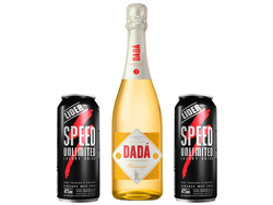01 Dadá Maracuyá + 02 Speed XL